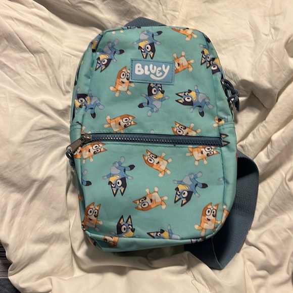 Bluey mini backpack - Picture 1 of 13